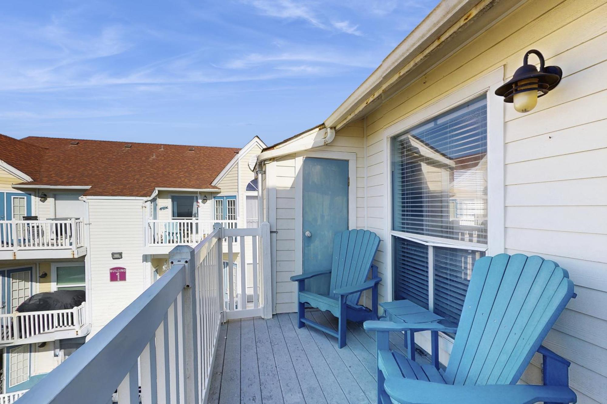 Beach Club Condos 코퍼스크리스티 외부 사진