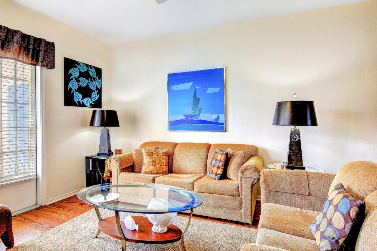 Beach Club Condos 코퍼스크리스티 객실 사진