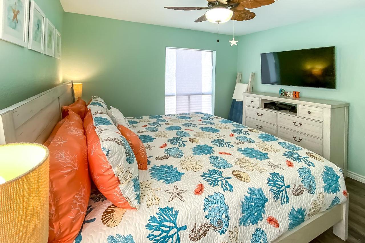 Beach Club Condos 코퍼스크리스티 객실 사진