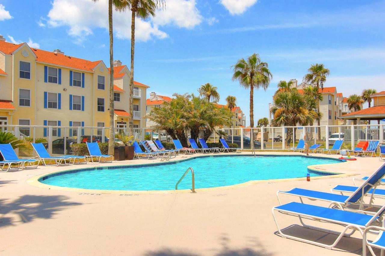 Beach Club Condos 코퍼스크리스티 외부 사진