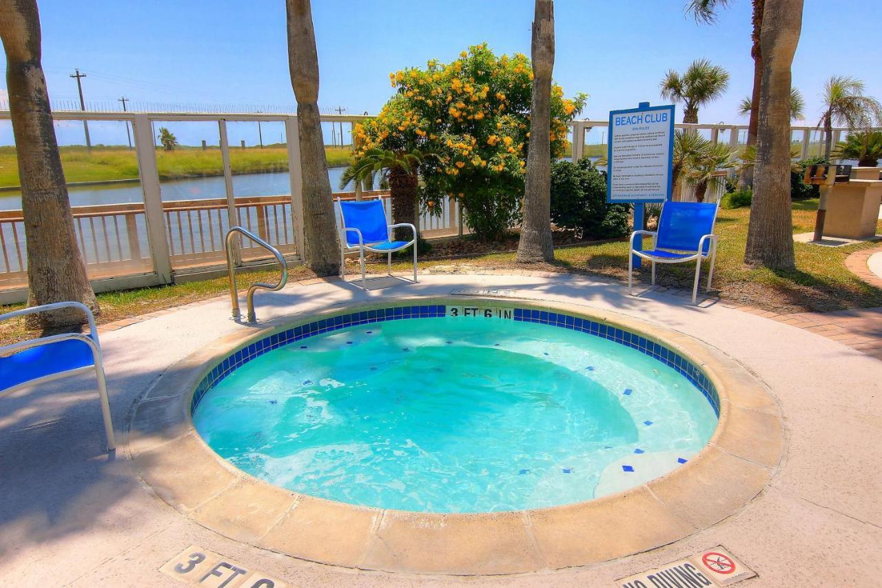 Beach Club Condos 코퍼스크리스티 외부 사진